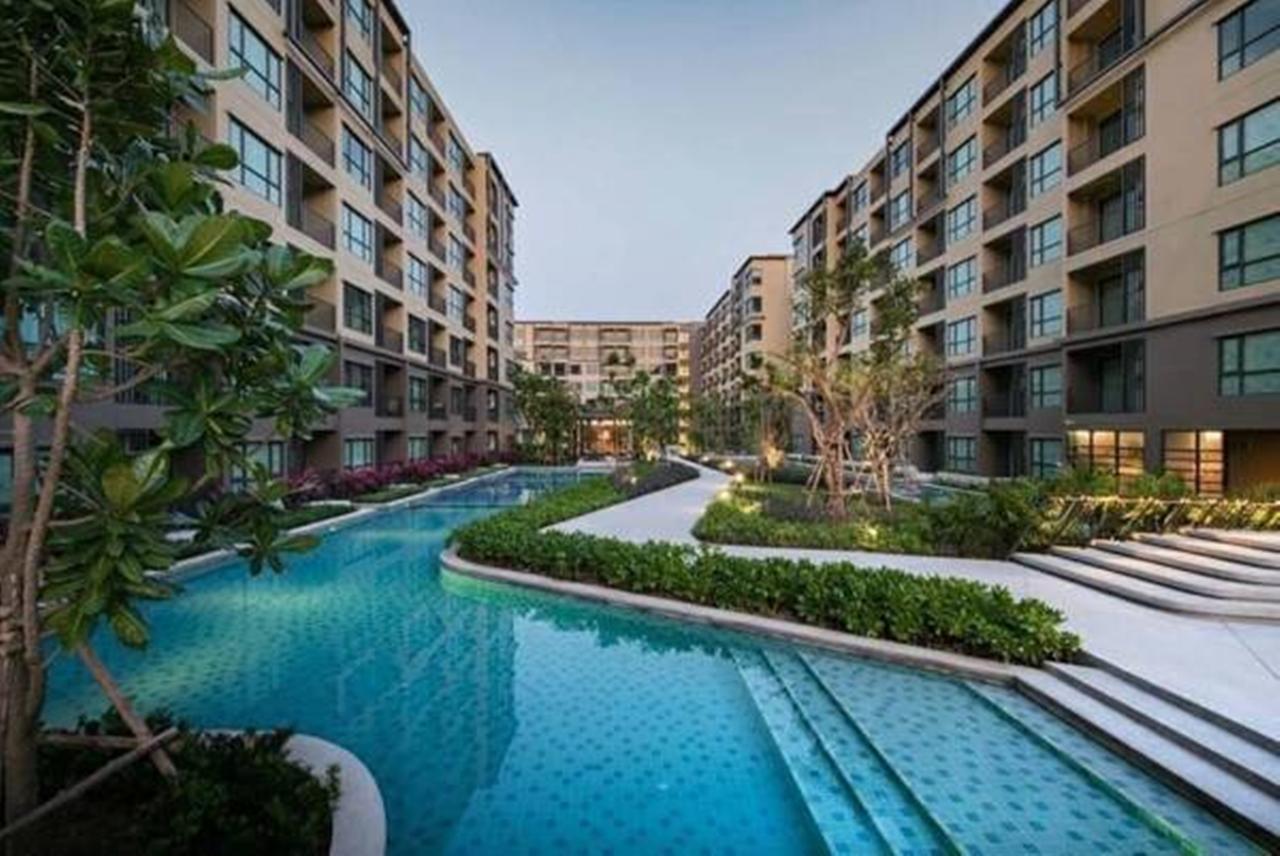 Rain Cha-Am Huahin By Sake Lägenhet Exteriör bild