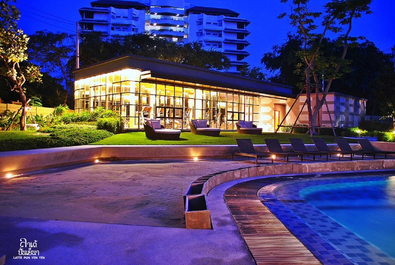 Rain Cha-Am Huahin By Sake Lägenhet Exteriör bild