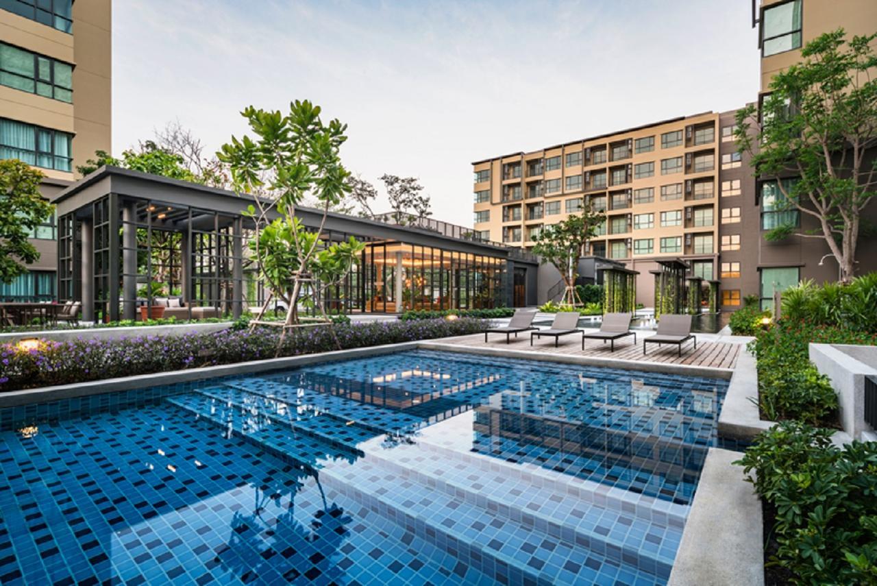 Rain Cha-Am Huahin By Sake Lägenhet Exteriör bild