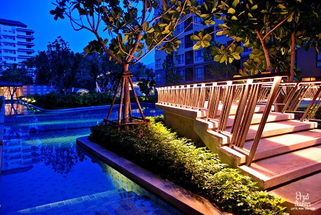 Rain Cha-Am Huahin By Sake Lägenhet Exteriör bild